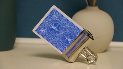 Stealing Card Clip (Blue) by N2G and WZ - Image 2