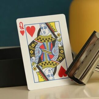 Stealing Card Clip (Red) by N2G and WZ