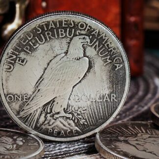 CS Peace Dollar (replicas) by N2G