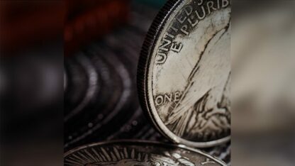 CS Peace Dollar (replicas) by N2G - Image 3