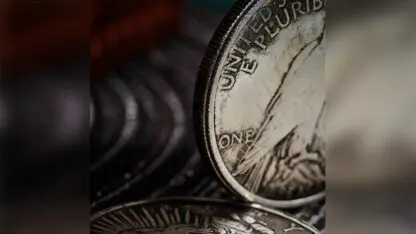 CS Peace Dollar (replicas) by N2G - Image 3