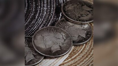 CS Peace Dollar (replicas) by N2G - Image 5