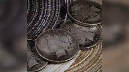 CS Peace Dollar (replicas) by N2G - Image 5