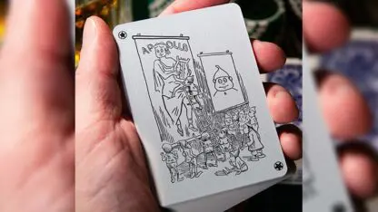 Apollo Playing Cards - Image 3