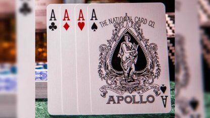 Apollo Playing Cards - Image 4