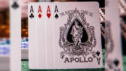Apollo Playing Cards - Image 4