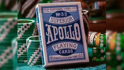 Apollo Playing Cards