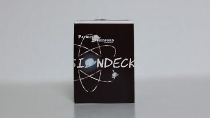 Fusion Deck (Red) by Patrick Redford - Image 2