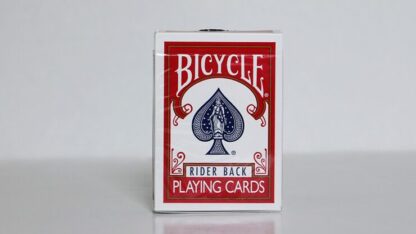 Fusion Deck (Red) by Patrick Redford - Image 3