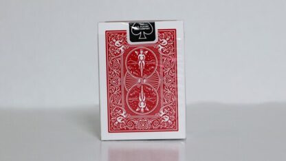 Fusion Deck (Red) by Patrick Redford - Image 4