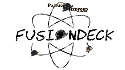 Fusion Deck (Red) by Patrick Redford - Image 5