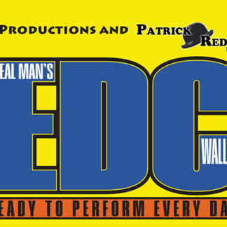 The EDC Wallet by Patrick Redford and Tony Miller