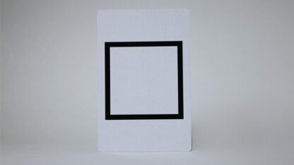 Bicycle Jumbo Gaff Card Double Face (Circle/Square) - Image 2