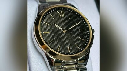 SB Watch Steel Limited Edition (Black) by András Bártházi and Electricks - Image 2
