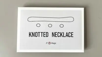 Knotted Necklace by JT - Image 2