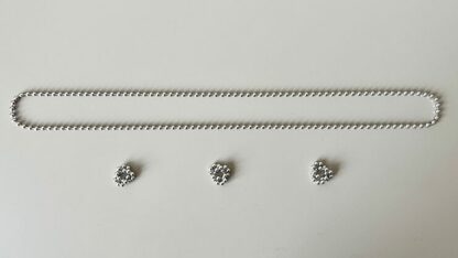 Knotted Necklace by JT - Image 4