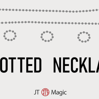 Knotted Necklace by JT