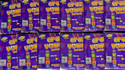 Crazy Vowels by PlayTime Magic DEFMA - Image 4