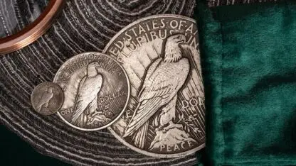 Jumbo Peace Dollar by N2G - Image 3