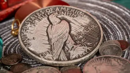 Jumbo Peace Dollar by N2G - Image 6