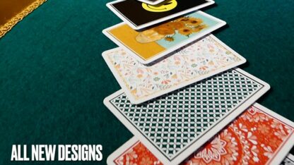 Crazy Dazzle by Alberto Ruano, Adrian Vega and Crazy Jokers - Trick - Image 2