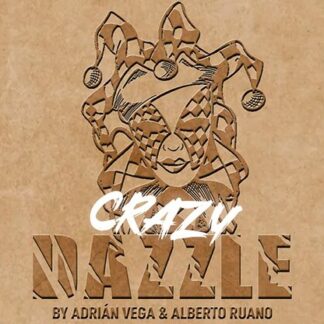 Crazy Dazzle by Alberto Ruano, Adrian Vega and Crazy Jokers - Trick