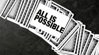 Wish Wonder Playing Cards by Dan and Dave - Image 3