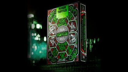 Teenage Mutant Ninja Turtles Playing Cards by theory11 - Image 6