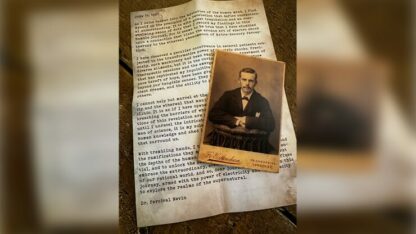 Dr Nevin's Psychic Testing Cards (ESP Set) by Dead Rebel Productions - Image 2