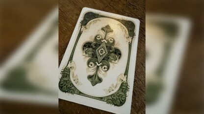 Dr Nevin's Psychic Testing Cards (ESP Set) by Dead Rebel Productions - Image 5