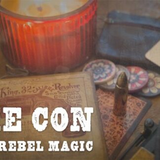 The Con by Steve Cook