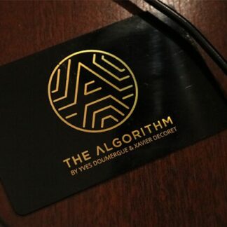 Algorithm - Physical Copy (App) by Yves Doumergue