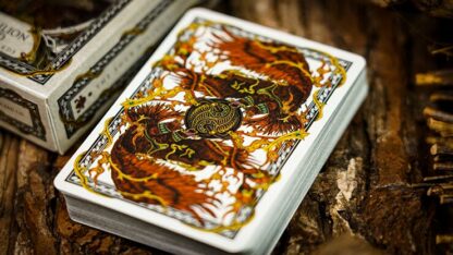 Vermilion Bird Classic Box Set by Ark Playing Cards - Image 6