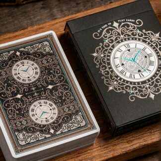 It's Time To Play Playing Cards