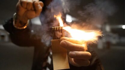 Pyro Kinesis 3 by Magic Smith - Trick - Image 2