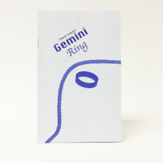Gemini Ring Brass by Chazpro