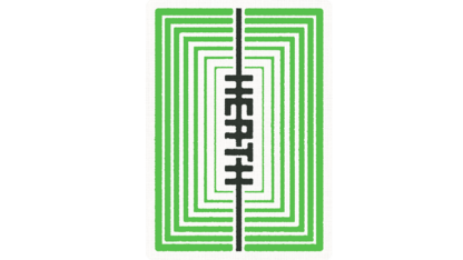 HEATH BACK PLAYING CARDS - LENNART GREEN EDITION Playing Cards - Image 2