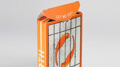 Budgie! Playing Cards - Image 2