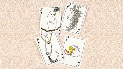 Budgie! Playing Cards - Image 6