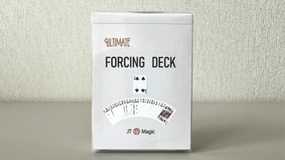 Ultimate Forcing Deck (Red) by JT - Image 2