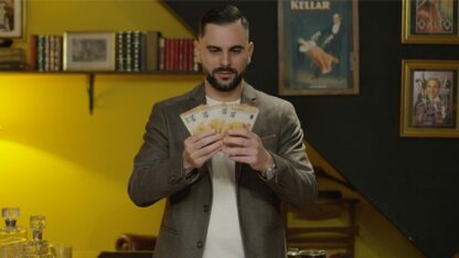 Instant Paper to Money (Dollar) by Miguel Pizarro - Image 3