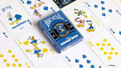 Bicycle Disney Donald Duck by US Playing Card Co - Image 3