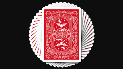Pro Edition Night Flight Playing Cards by Steve Dela - Image 2