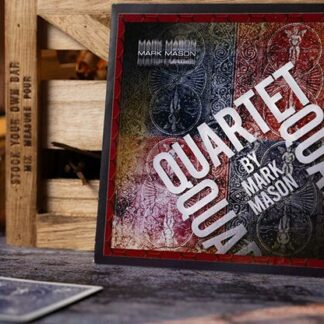 Quartet by Mark Mason