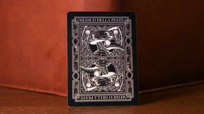 Plague Doctor (Mask) Playing Cards by Anti-Faro Cards - Image 4