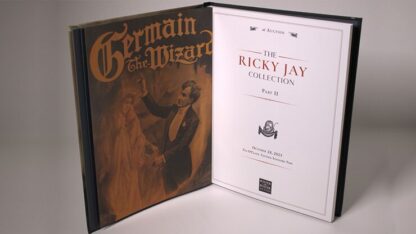 The Ricky Jay Collection Catalog Volume 2 - Book - Image 2