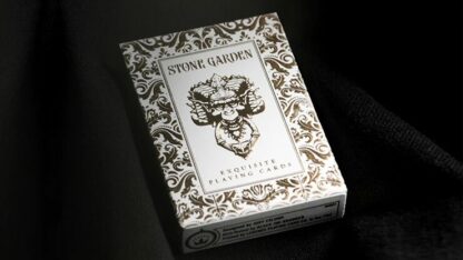 Stone Garden V2 Playing Cards - Image 2