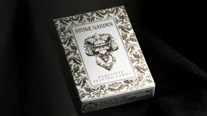 Stone Garden V2 Playing Cards - Image 2