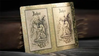 Stone Garden V2 Playing Cards - Image 4