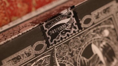 Plague Doctor (Blackout Plague) Playing Cards by Anti-Faro Cards - Image 3
